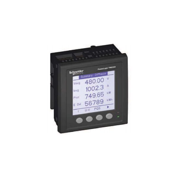 Thiết bị giám sát năng lượng đa năng PM700PMG