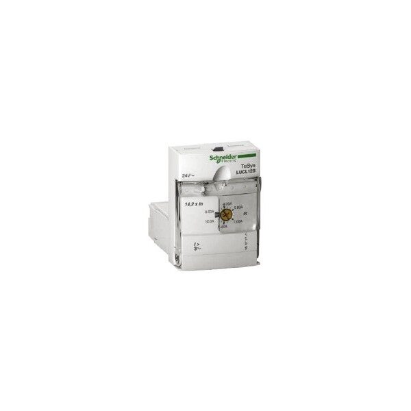 Khởi động từ TeSys U LUCA1X●●