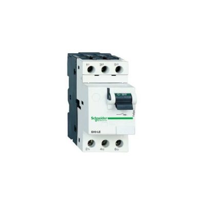 CB 3 cực - TeSyS GV2LE06