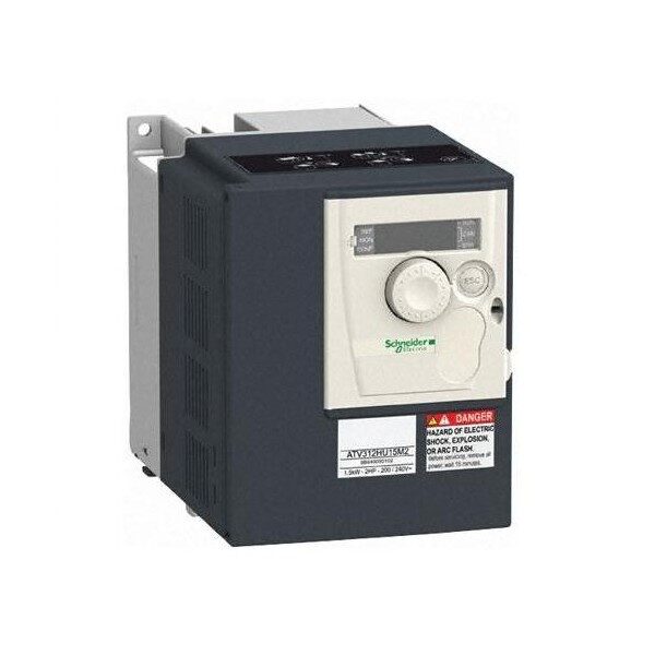 Biến tần Schneider ATV312HD15M3