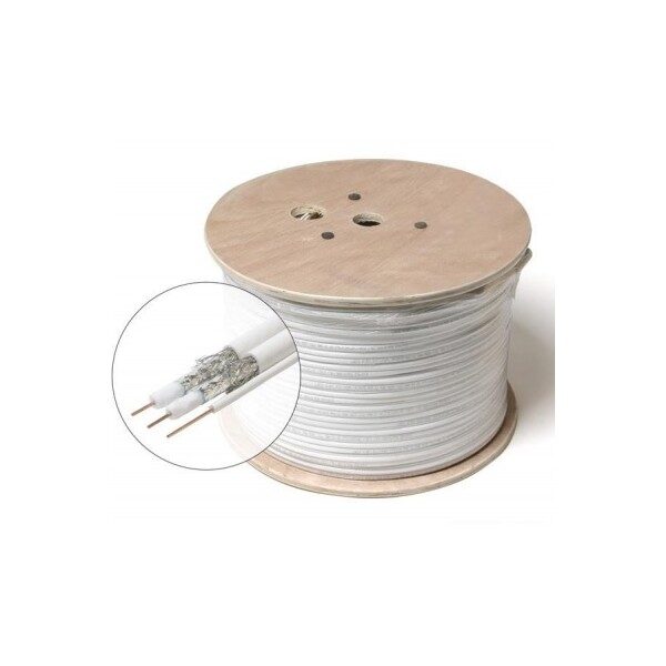 Cáp 4C-FB lõi BC 80 sợi chống ẩm