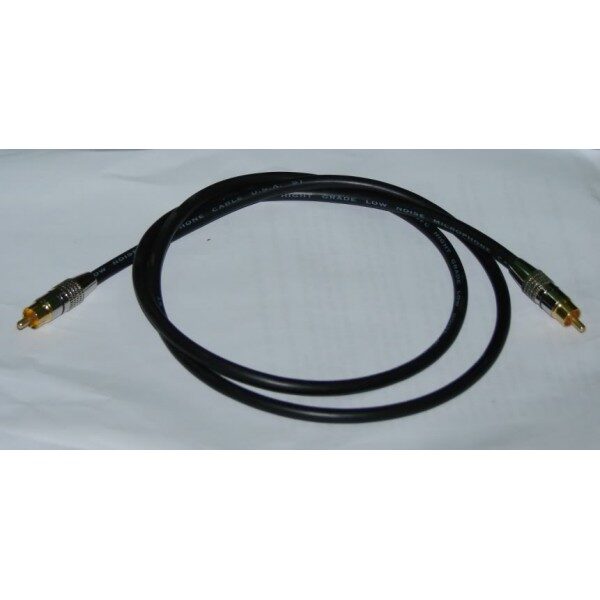 Cáp đồng trục Digital lõi đồng JB-YY 2x0,8