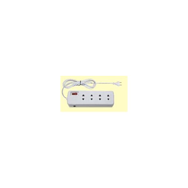 Ổ cắm 2 chấu kéo dài 4SN3/L