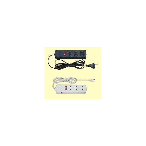 Ổ cắm 2 chấu kéo dài 3SN3/TW