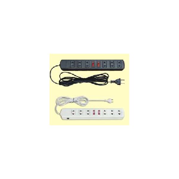 Ổ cắm 2 chấu kéo dài 6SN5