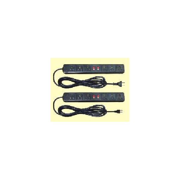 Ổ cắm đa năng kéo dài 6SKNE3