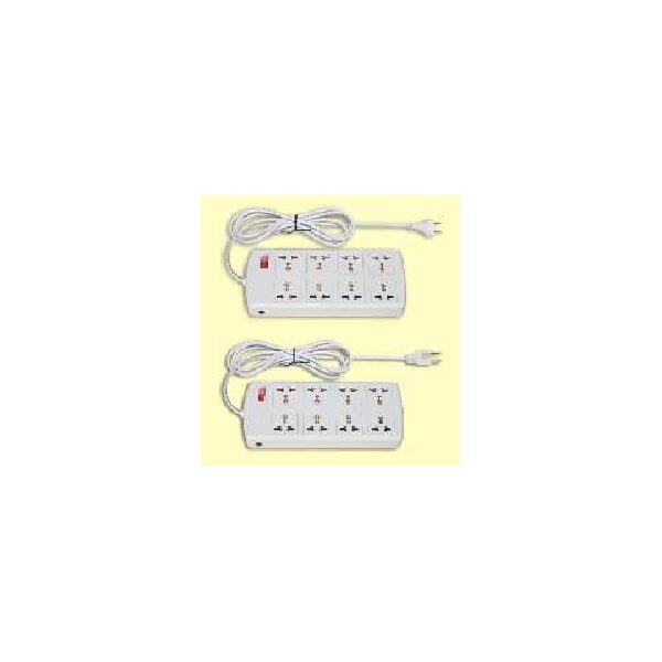 Ổ cắm đa năng kéo dài 8SKNE3/W