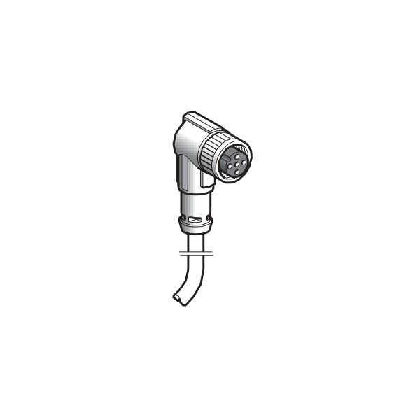 Phụ kiện cho cảm biến từ XZCP1241L5