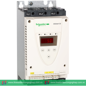 Tổng thể của khởi động mềm schneider ATS22D32Q