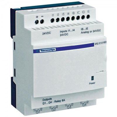 Rơle thông minh Zelio logic SR2D201FU