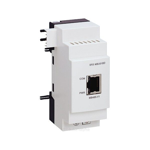 Rơle thông minh Zelio logic SR3MBU01BD