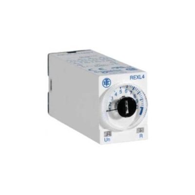 Timing relay REXL2TMJD