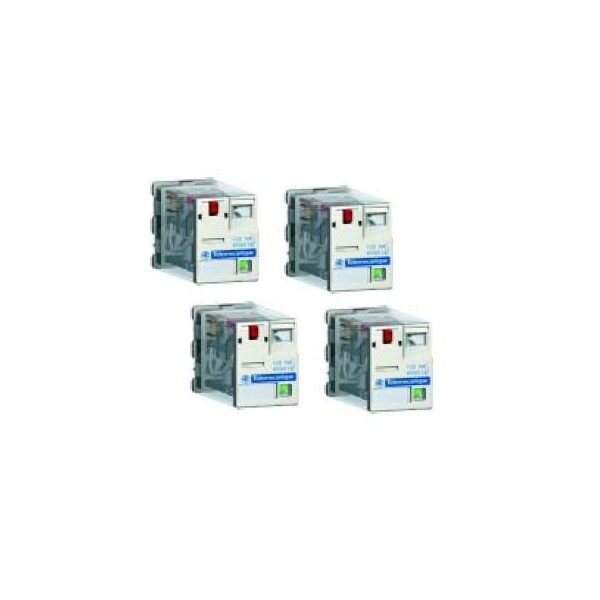 Miniature relay RXM4GB1JD