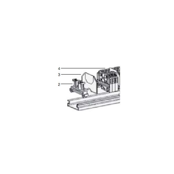 Phụ kiện Terminal AB1AS24