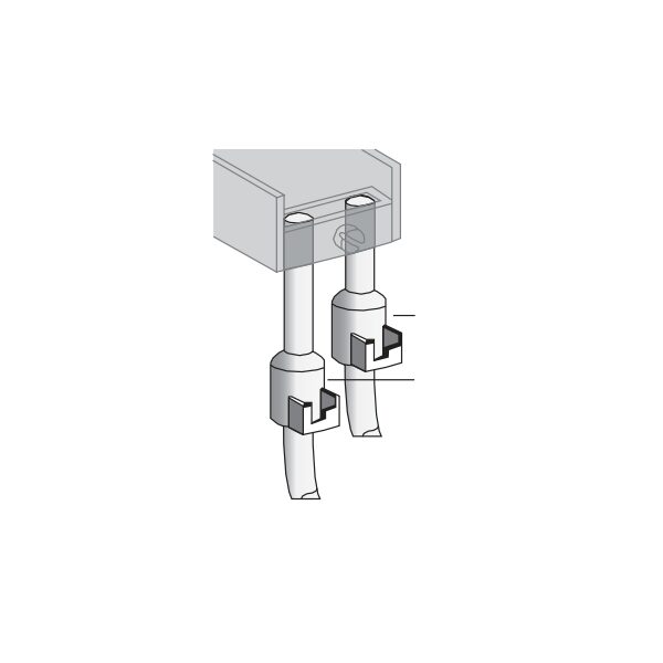Single Conductor Cable Ends DZ5CA352