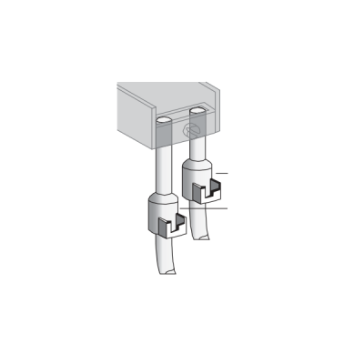Single Conductor Cable Ends DZ5CA005