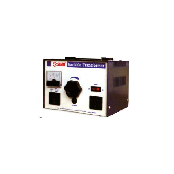 Biến áp vô cấp 1 pha SD/25100