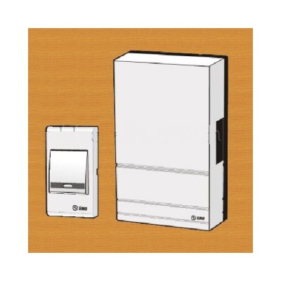 Chuông điện không dây S128