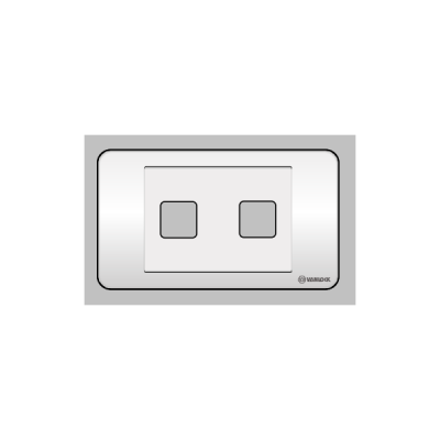 Mặt 2 lỗ Vanlock S18A2X