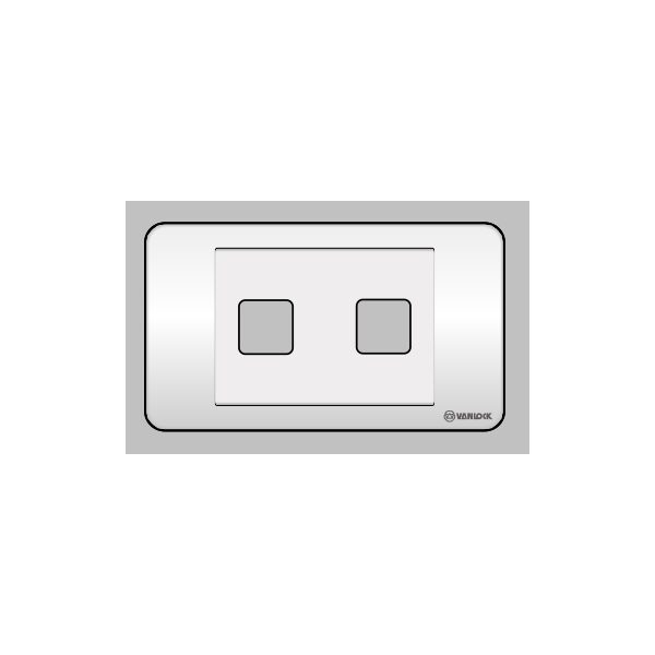 Mặt 2 lỗ Vanlock S18A2X