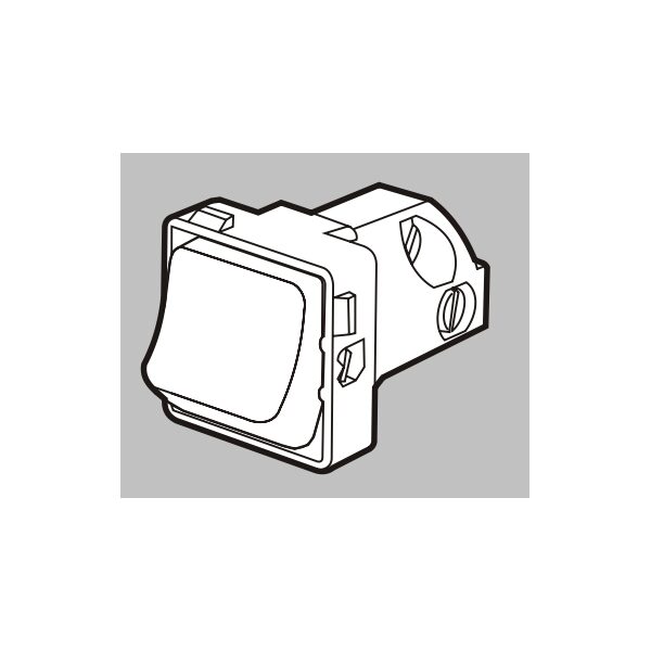 Công tắc 1 chiều A96/1/2M