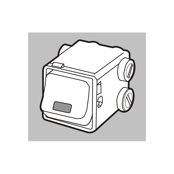Công tắc 2 cực 20A A96MD20R