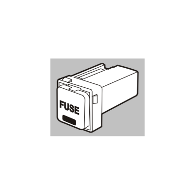 Hạt cầu chì ống 10A A96BTD