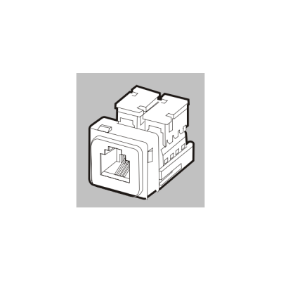 Ổ cắm máy tính 8 dây A96RJ88