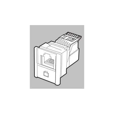 Ổ cắm máy tính 8 dây A96RJ88/M