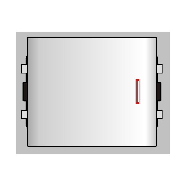 Công tắc 1 chiều SCS/FM