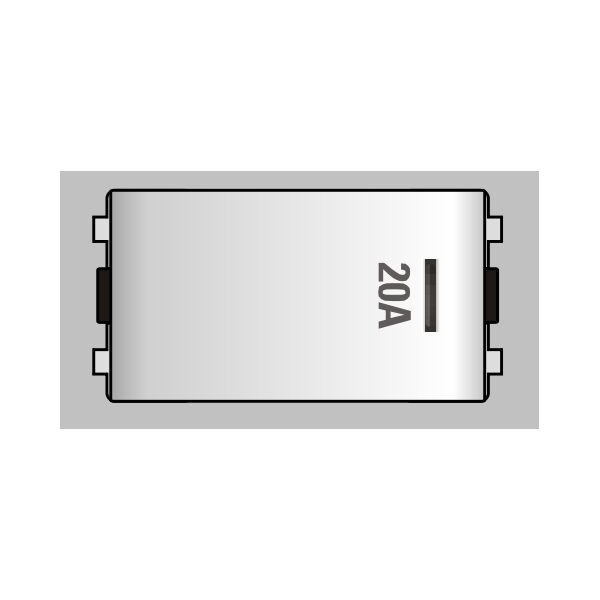 Công tắc 2 cực 20A SCMD20/NS