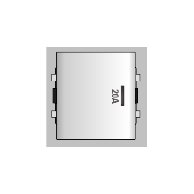 Công tắc 2 cực 20A SCMD20/NM