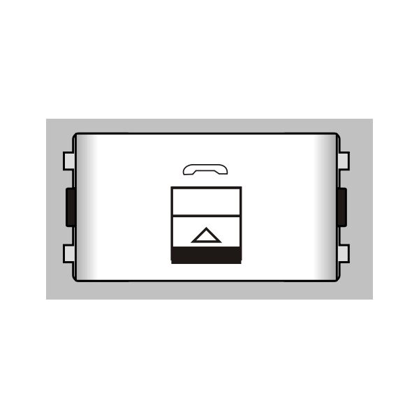 Ổ cắm điện thoại SC31RJ