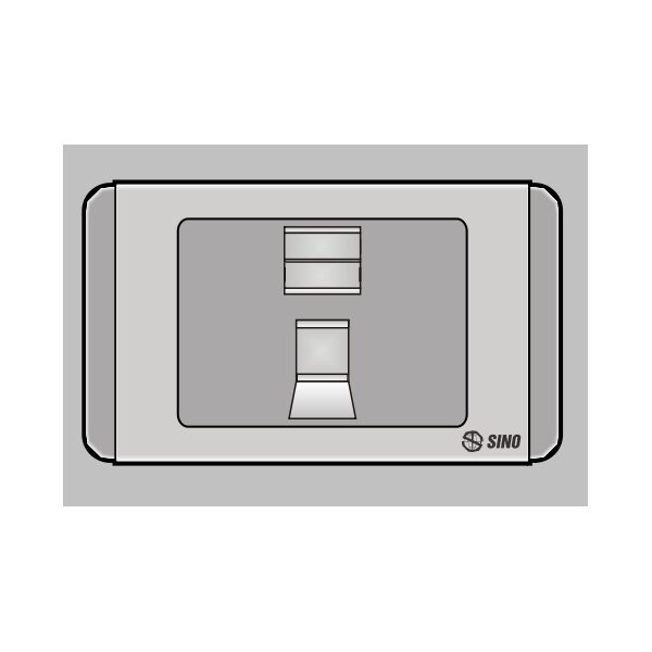 Ổ cắm máy tính 8 dây S68G31RJ5E