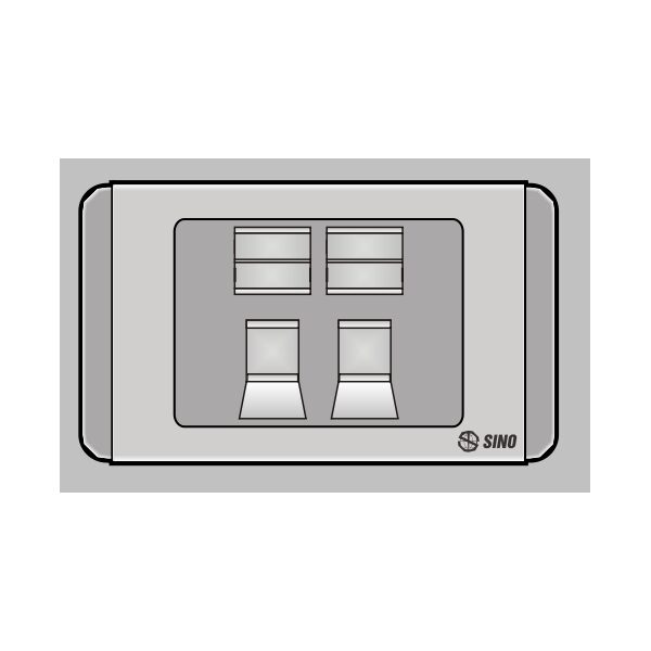 Ổ cắm máy tính 8 dây S68G32RJ5E