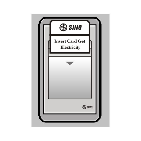 Công tắc dùng thẻ từ 16A S68G/501