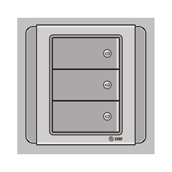 Công tắc ba 1 chiều S66DG3