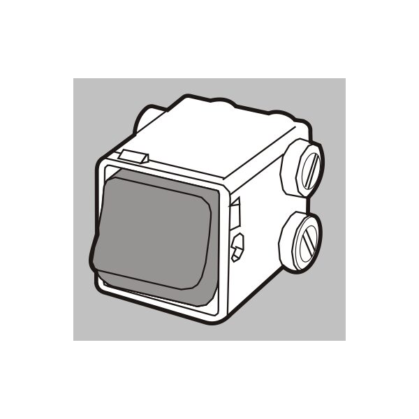 Công tắc 2 cực 20A S668GMD20