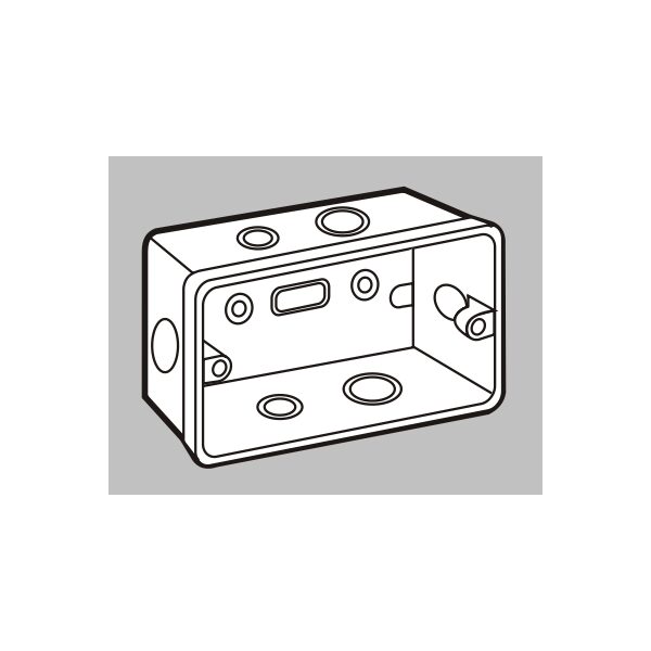 Đế âm tự chống cháy S2157