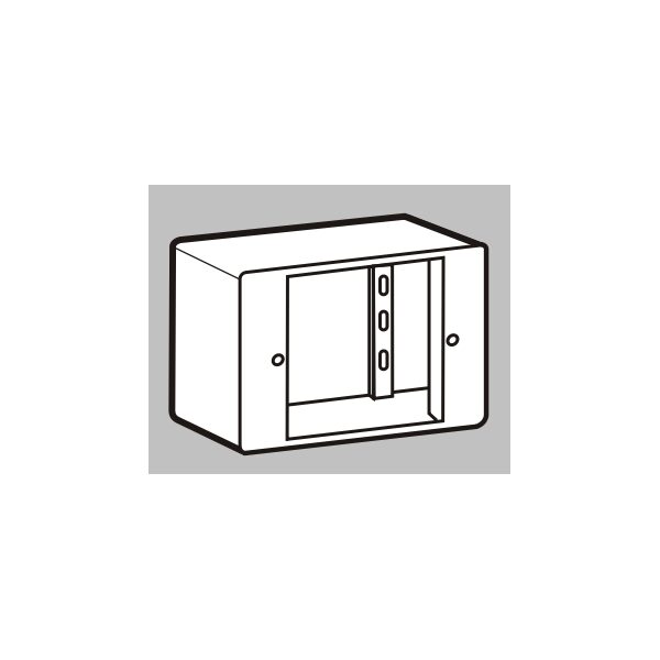 Đế nổi nhựa chữ nhật CK1578