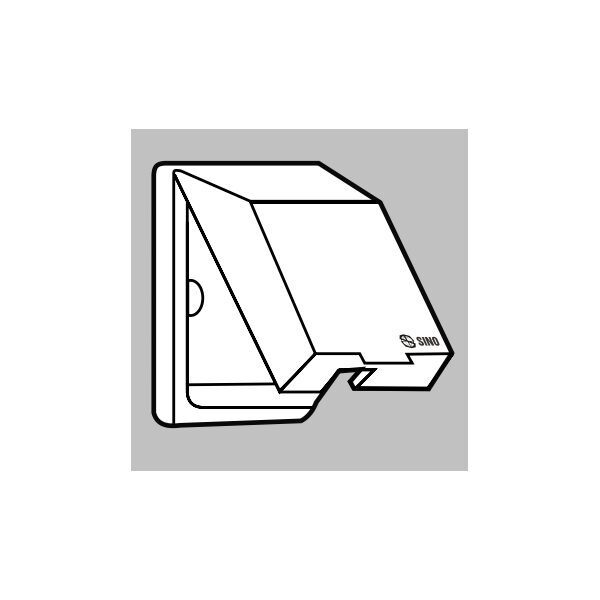 Hộp đậy phòng thấm nước S223DV