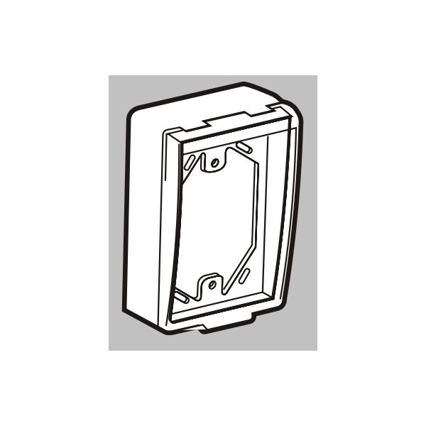 Hộp đậy phòng thấm nước S323DV