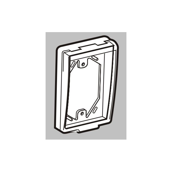 Hộp đậy phòng thấm nước S323V