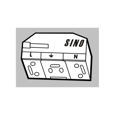 Mô-đun nối dây cho ổ cắm sàn U005