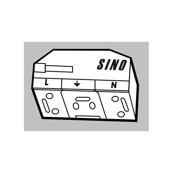Mô-đun nối dây cho ổ cắm sàn U005