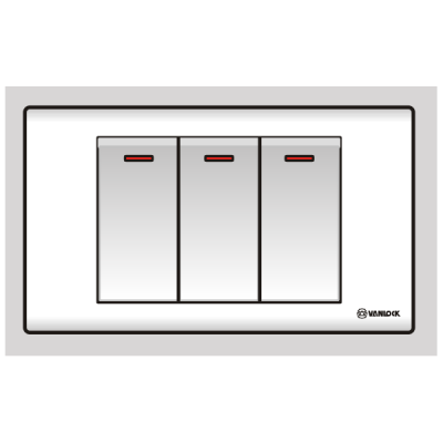 Công tắc ba 2 chiều S183D2/DL