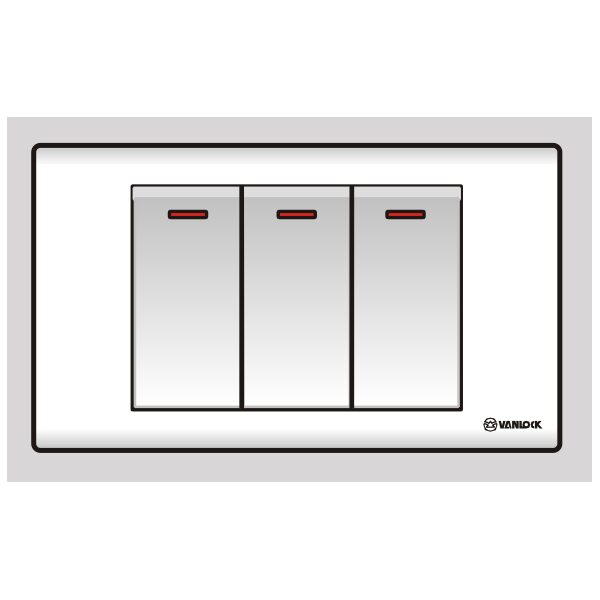 Công tắc ba 2 chiều S183D2/DL