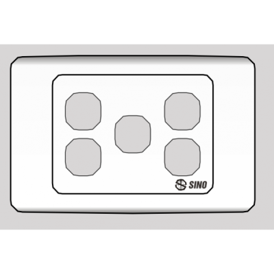 Mặt 5 lỗ Sino S95/X