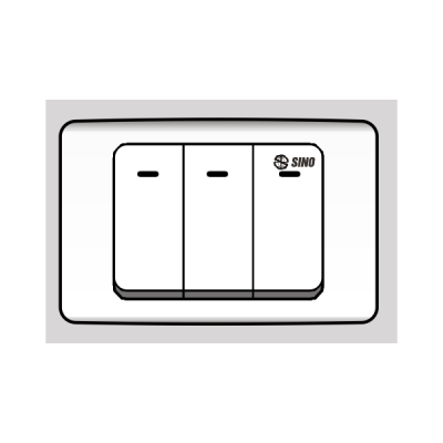 Công tắc ba 2 chiều S93/2D