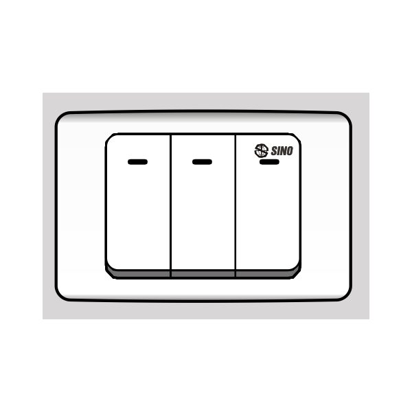Công tắc ba 2 chiều S93/2D